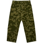 Thumbnail PALACE CARHARTT WIP DOUBLE KNEE PANT DOLLAR GREEN one color
