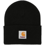 Thumbnail PALACE CARHARTT WIP WATCH HAT BLACK one color