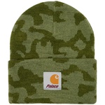 Thumbnail PALACE CARHARTT WIP WATCH HAT DOLLAR GREEN CAMO one color
