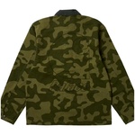 Thumbnail PALACE CARHARTT WIP MICHIGAN COAT DOLLAR GREEN CAMO one color