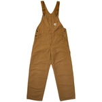 Thumbnail PALACE CARHARTT WIP MEDLEY OVERALL HAMILTON BROWN one color