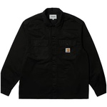 Thumbnail PALACE CARHARTT WIP LONGSLEEVE MASTER SHIRT WASHED BLACK one color