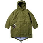 Thumbnail PALACE NANAMICA GORE-TEX HOODED COAT SAGE GREEN one color