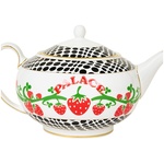 Thumbnail PALACE WEDGWOOD TEA POT WHITE one color