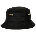Thumbnail PALACE BARBOUR SPORTS HAT BLACK one color