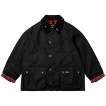 Thumbnail PALACE BARBOUR BEDALE BLACK one color