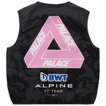 Thumbnail PALACE KAPPA FOR ALPINE PIT VEST BODYWARMER NIGHT DESERT CAMO one color