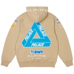 Thumbnail PALACE KAPPA FOR ALPINE HOOD TAN one color