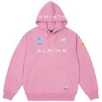 Thumbnail PALACE KAPPA FOR ALPINE HOOD PINK one color