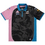 Thumbnail PALACE KAPPA FOR ALPINE TECH POLO NIGHT DESERT CAMO one color