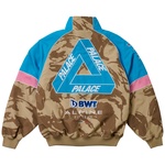 Thumbnail PALACE KAPPA FOR ALPINE TRACKSUIT TOP DESERT CAMO one color