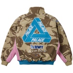 Thumbnail PALACE KAPPA FOR ALPINE PIT JACKET DESERT CAMO one color