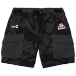 Thumbnail PALACE KAPPA FOR ALPINE NYLON PIT SHORT NIGHT DESERT CAMO one color
