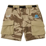 Thumbnail PALACE KAPPA FOR ALPINE NYLON PIT SHORT DESERT CAMO one color