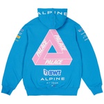 Thumbnail PALACE KAPPA FOR ALPINE HOOD BLUE one color