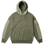 Thumbnail PALACE C.P. COMPANY HOOD OLIVE one color
