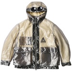 Thumbnail PALACE C.P. COMPANY KLEAR ACHRONIC ANORAK SILVER one color