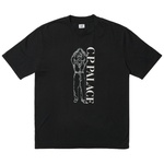 Thumbnail PALACE C.P. COMPANY T-SHIRT BLACK one color