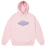 Thumbnail PALACE THRASHER HOOD PINK one color