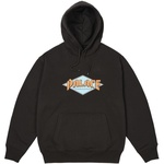 Thumbnail PALACE THRASHER HOOD BLACK one color