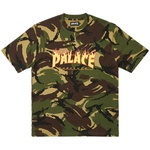 Thumbnail PALACE THRASHER T-SHIRT CAMO one color