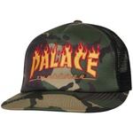 Thumbnail PALACE THRASHER TRUCKER CAMO one color