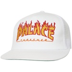 Thumbnail PALACE THRASHER TRUCKER WHITE one color