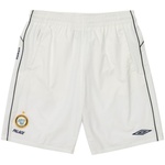 Thumbnail PALACE UMBRO HOME SHORT WHITE one color