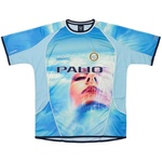 Thumbnail PALACE UMBRO AWAY SHIRT DREAM SKY one color