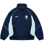 Thumbnail PALACE UMBRO TRAINING TRACK JACKET NAVY one color