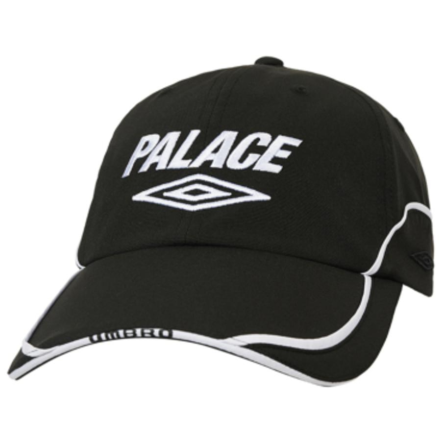 Thumbnail PALACE UMBRO 6-PANEL BLACK one color