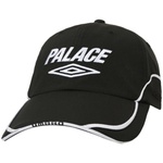 Thumbnail PALACE UMBRO 6-PANEL BLACK one color