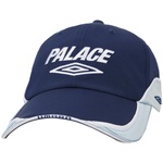 Thumbnail PALACE UMBRO 6-PANEL NAVY one color