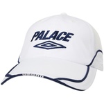 Thumbnail PALACE UMBRO 6-PANEL WHITE one color