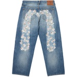 Thumbnail PALACE EVISU DICE DENIM JEAN LIGHT WASH one color