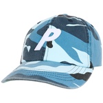 Thumbnail P 6-PANEL WASHED NAVY CAMO one color