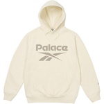 Thumbnail PALACE REEBOK HOOD OFF WHITE one color
