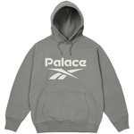 Thumbnail PALACE REEBOK HOOD GREY one color