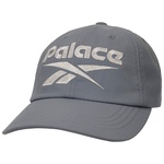 Thumbnail PALACE REEBOK SHELL 6-PANEL GREY one color