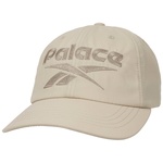Thumbnail PALACE REEBOK SHELL 6-PANEL OFF WHITE one color