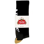 Thumbnail PALACE STELLA ARTOIS COURT SOCK BLACK one color