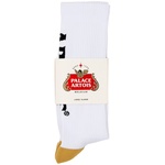 Thumbnail PALACE STELLA ARTOIS COURT SOCK WHITE one color