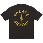 Thumbnail PALACE STELLA ARTOIS T-SHIRT BLACK one color