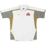 Thumbnail PALACE STELLA ARTOIS TECH POLO WHITE one color