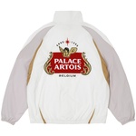 Thumbnail PALACE STELLA ARTOIS COURT JACKET WHITE one color