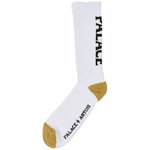 Thumbnail PALACE STELLA ARTOIS COURT SOCK WHITE one color