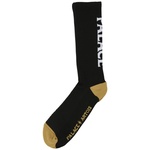 Thumbnail PALACE STELLA ARTOIS COURT SOCK BLACK one color