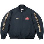 Thumbnail PALACE STELLA ARTOIS MATCH JACKET BLACK one color