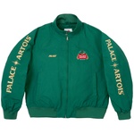 Thumbnail PALACE STELLA ARTOIS MATCH JACKET BOTTLE GREEN one color