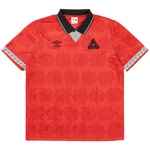 Thumbnail PALACE UMBRO CLASSIC JERSEY VERMILLION one color
